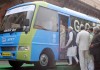 Moving Electric Buses will Charge its Battery on the Way!