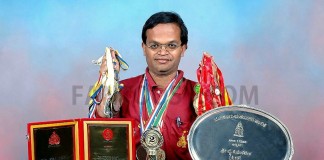 Man with Dwarfism Honored by Limca Book Of Records